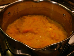 vegetables for ragu alla bolognese